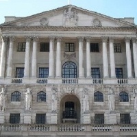 イングランド銀行(BOE)のイメージ画像